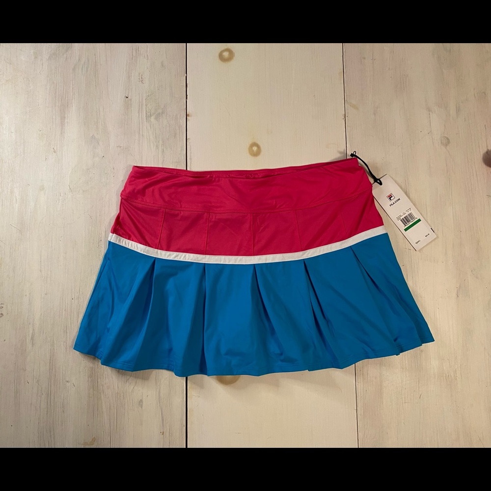 FILA Tennis Skort Size Large